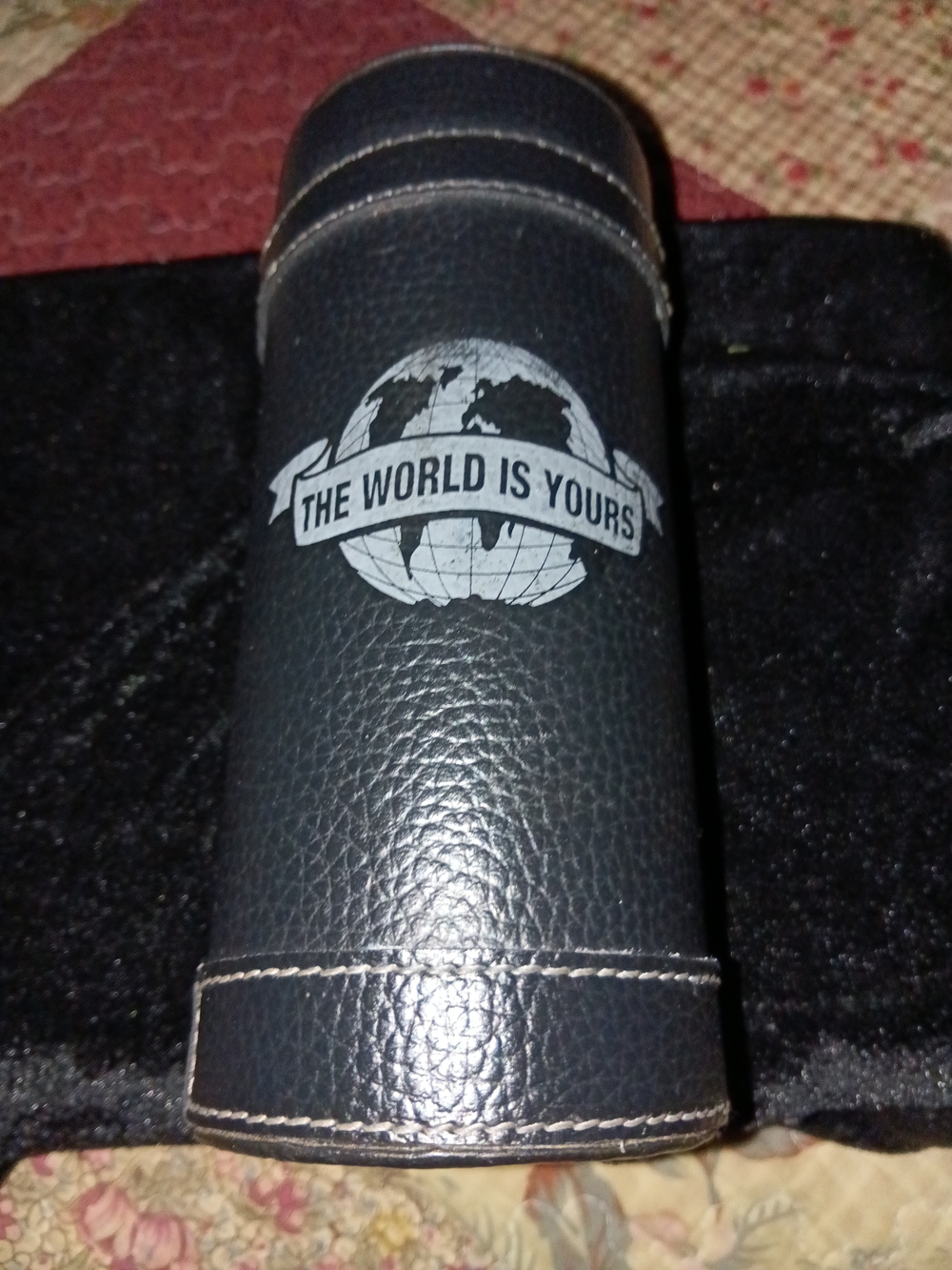 VHTF VERY RARE Brand New Scarface Portable Bar Set